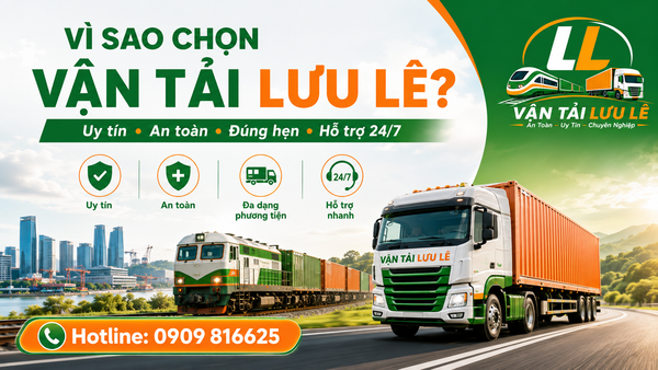 dịch vụ vận chuyển hàng hóa từ TP.HCM đi các miền