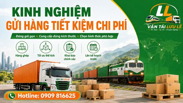 dịch vụ vận chuyển hàng hóa từ TP.HCM đi các miền