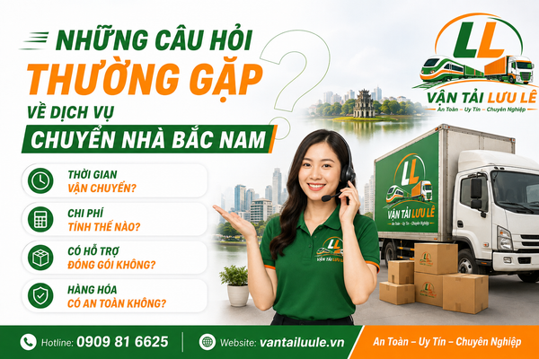 chuyển nhà bắc nam