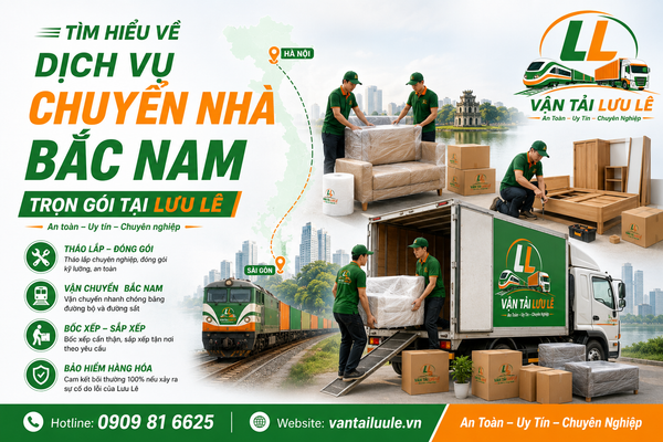 chuyển nhà bắc nam