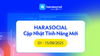 Facebook ra mắt tính năng cho phép gửi thông báo định kỳ cho khách trên Messenger với Haravan