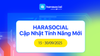 Facebook ra mắt tính năng cho phép gửi thông báo định kỳ cho khách trên Messenger với Haravan