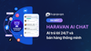 Hướng dẫn truy cập thông tin tại học viện Haravan
