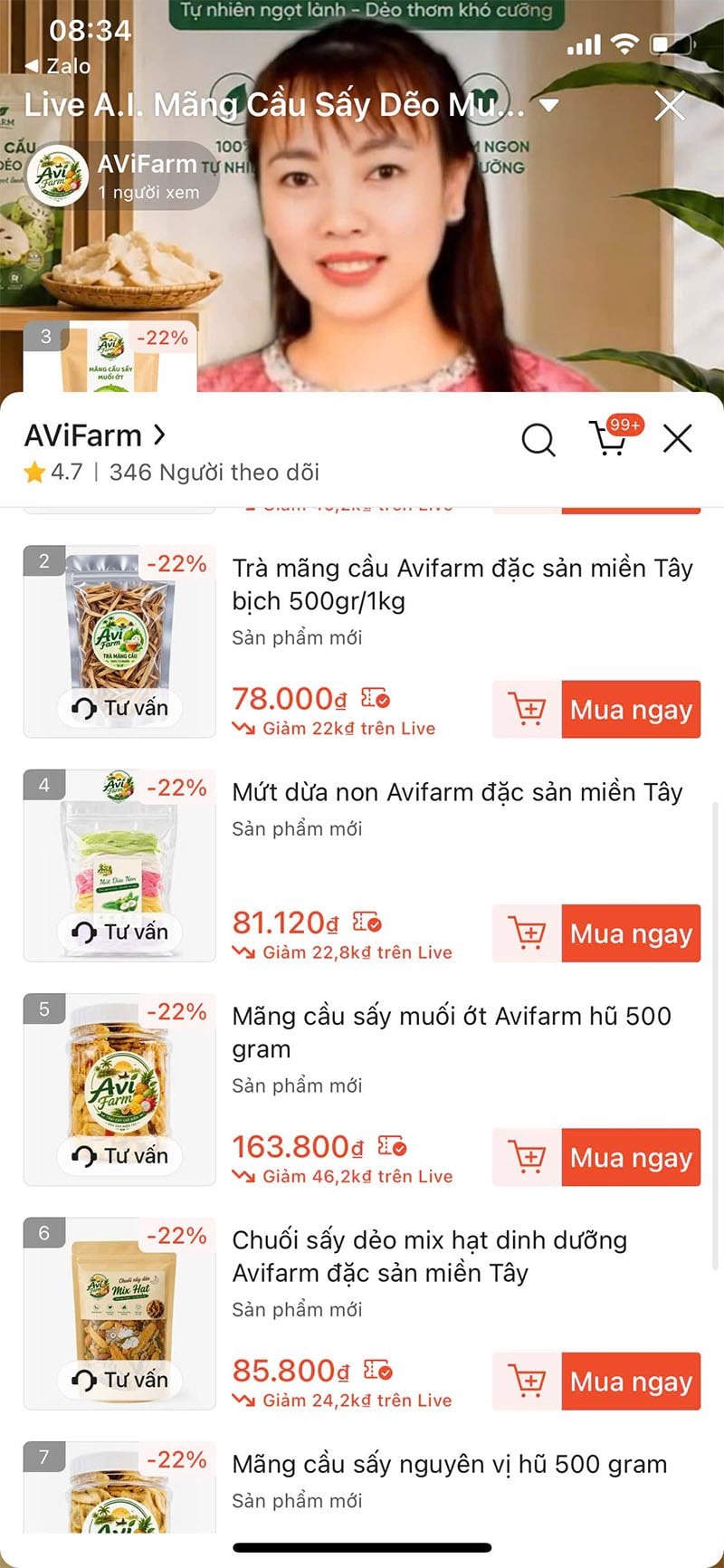 Treo Livestream là gì? Cách treo Livestream Shopee, TikTok hiệu quả 24/7