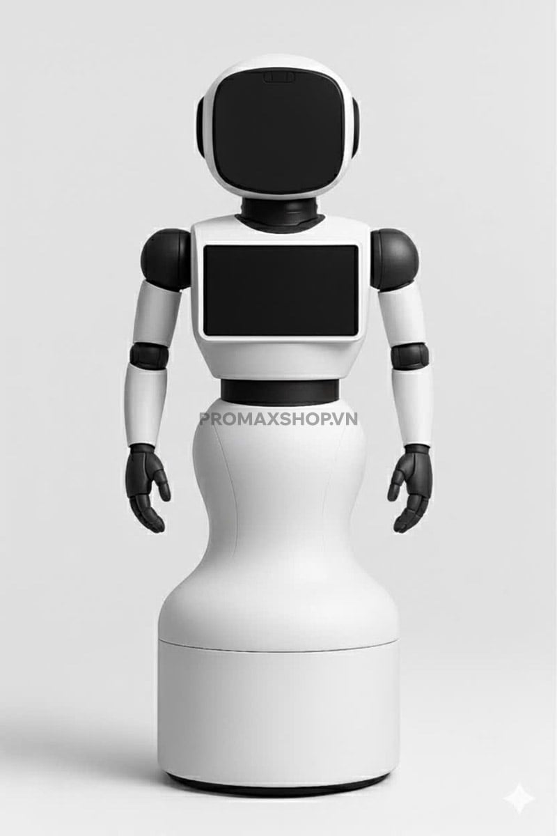 Nhận sản xuất robot AI hình người theo yêu cầu