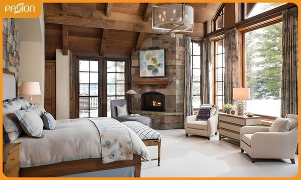 Nguyên tắc thiết kế theo phong cách nội thất Rustic