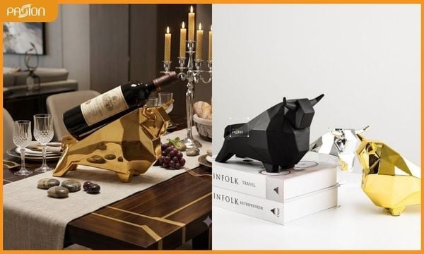Lưu ý quan trọng khi chọn kệ rượu vang bằng gỗ