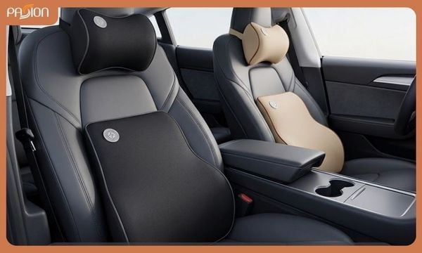 Lý do cần gối tựa lưng xe hơi