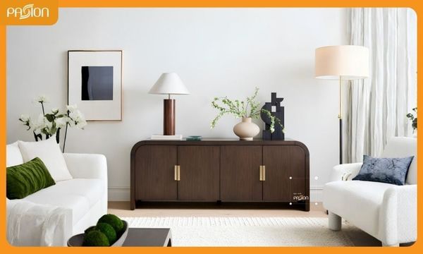 Kết hợp chất liệu tương phản cho đồ decor nghệ thuật