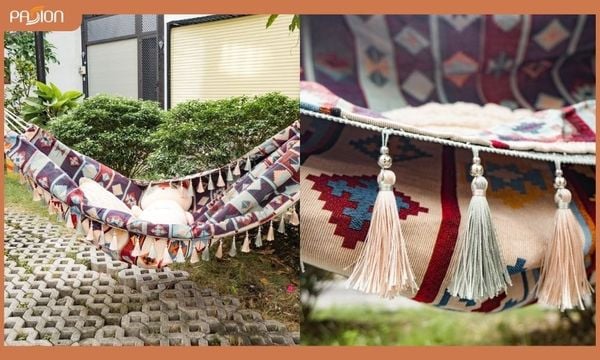 Chú trọng vệ sinh và bảo quản võng canvas định kỳ