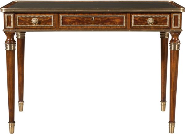 bàn làm việc tân cổ điển Châu Âu phong cách Pháp