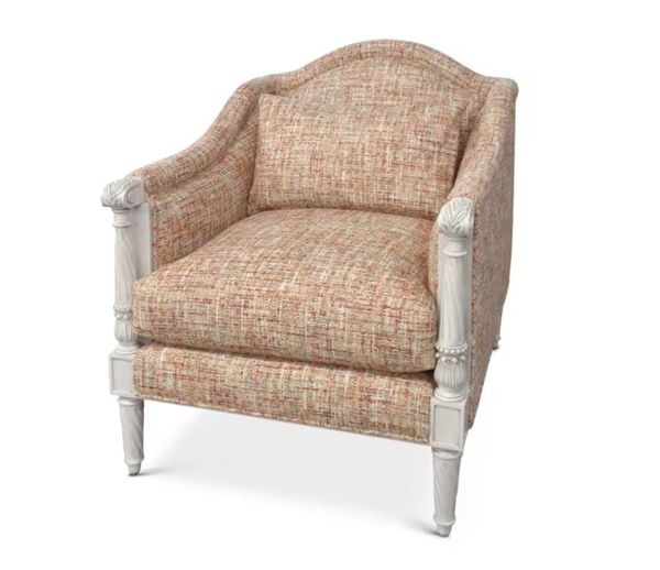 Ghế Bành Tân Cổ Điển Châu Âu Cao Cấp