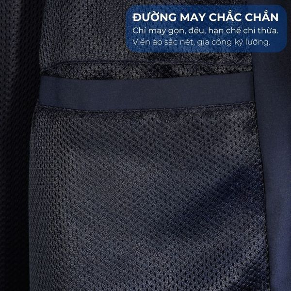 Mô tả chi tiết áo khoác gió có mũ big size nam Akyoo 3