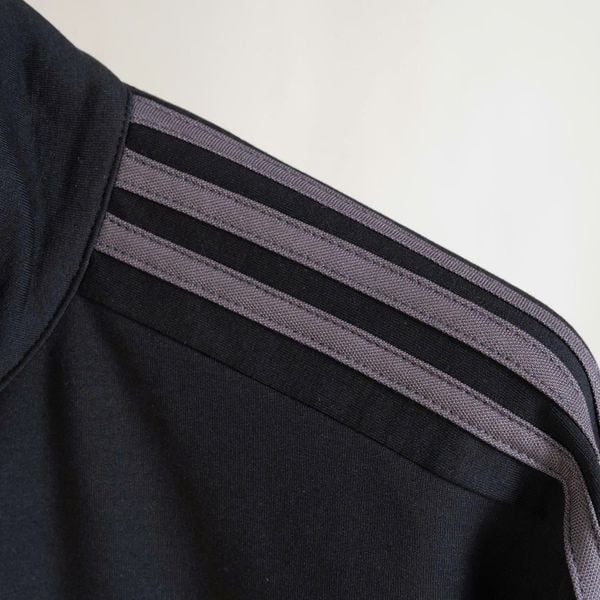 Mô tả chi tiết bộ nỉ đen viền big size nam Akyoo