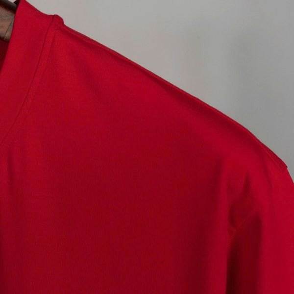 Mô tả chi tiết áo thun đỏ đô big size nam Akyoo