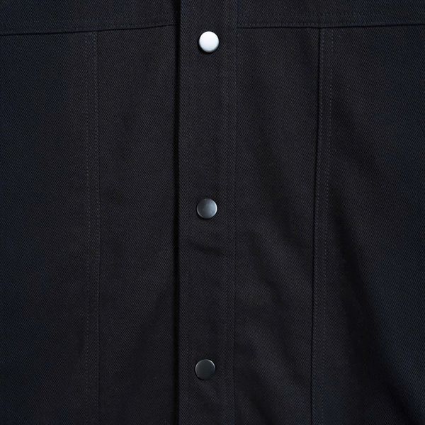 Mô tả chi tiết áo khoác kaki big size nam AKYOO