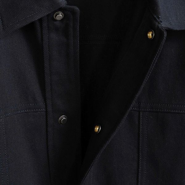 Mô tả chi tiết áo khoác kaki big size nam AKYOO