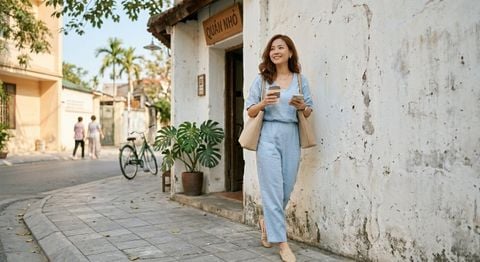 Xanh pastel – Tươi mát như mùa hè