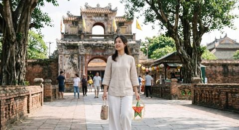 Vui trung thu cùng bạn bè