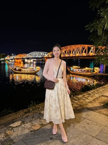 Outfit đi chơi trung thu