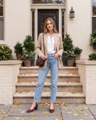 Chọn màu giày thế nào để outfit hài hòa?