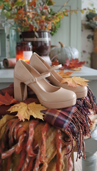 Phụ kiện có thể trở thành tâm điểm của outfit.