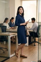 Giày màu gì phù hợp với giáo viên nữ