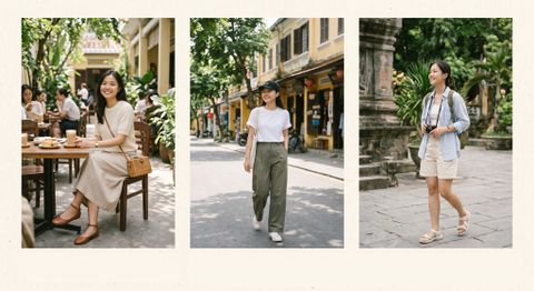 Mặc gì dịp 29 để vừa đẹp vừa thoải mái