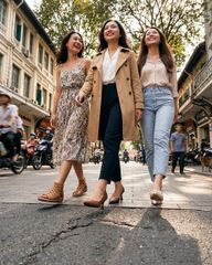 Giày phù hợp không nhất thiết phải hoàn hảo