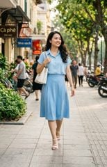 Giày màu gì phù hợp với giáo viên nữ