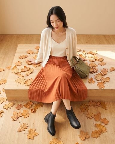 Một đôi giày mới đôi khi mang đến cảm giác