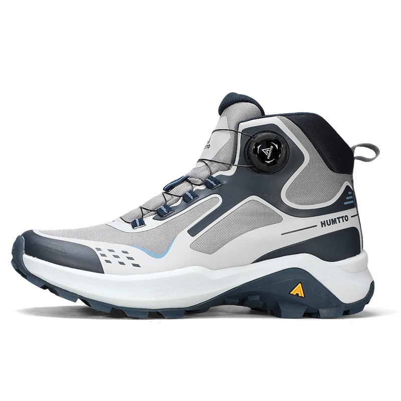Giày leo núi cổ lửng nam Humtto 260920A