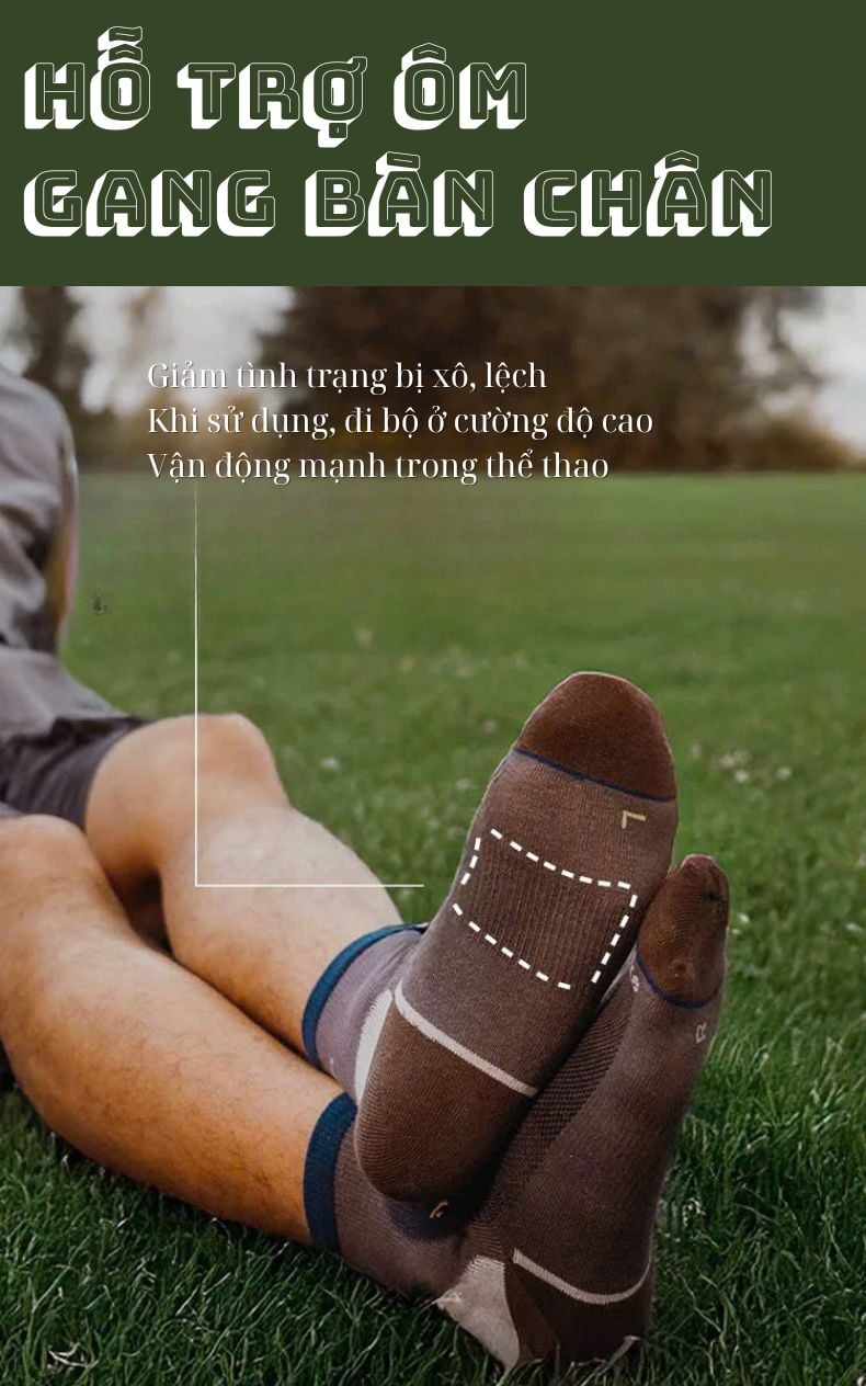 Tất kỹ thuật chuẩn leo núi Naturehike CYY2551FS011