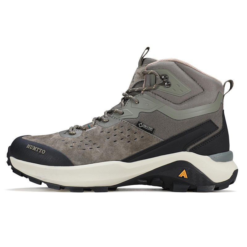 Giày Trekking nam cổ cao 260370A