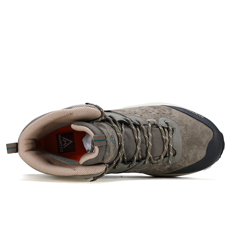 Giày Trekking nam cổ cao 260370A