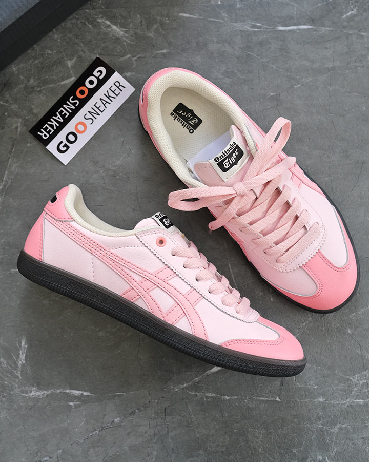 giày Onitsuka Tiger Tokuten Custom Pastel Pink rep 11