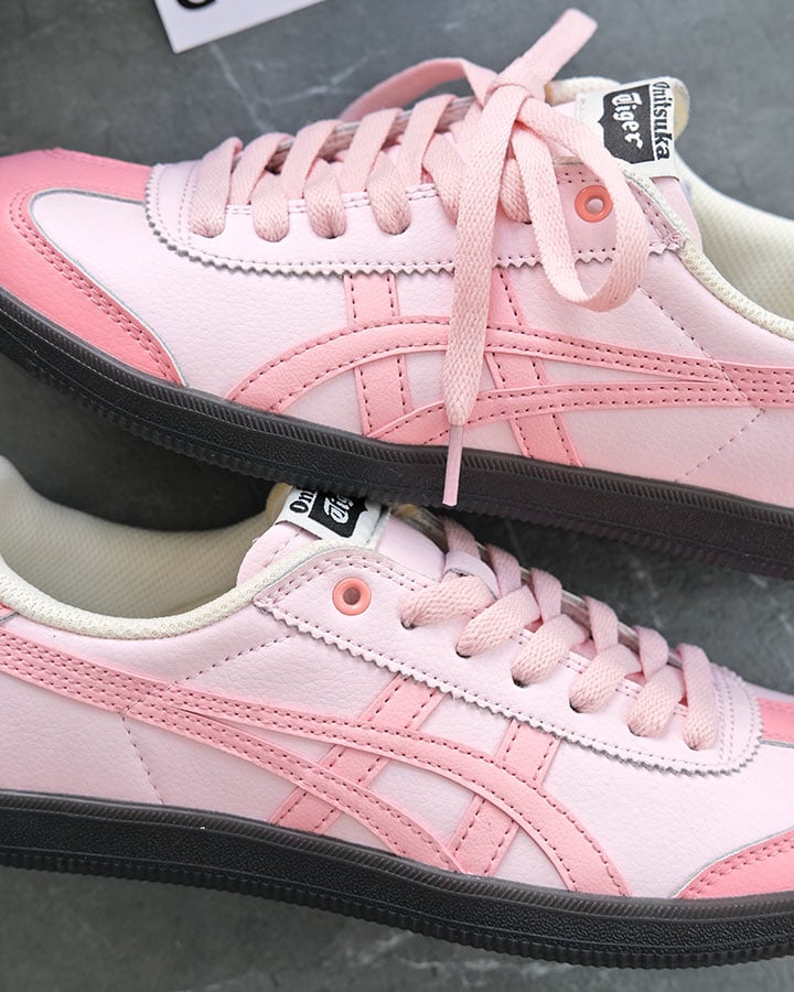 giày Onitsuka Tiger Tokuten Custom Pastel Pink rep 11