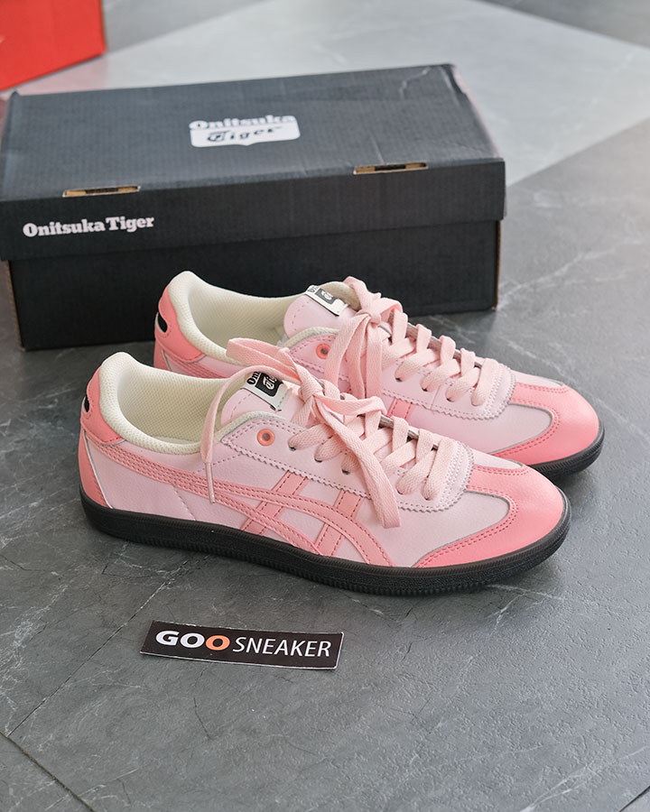 giày Onitsuka Tiger Tokuten Custom Pastel Pink rep 11