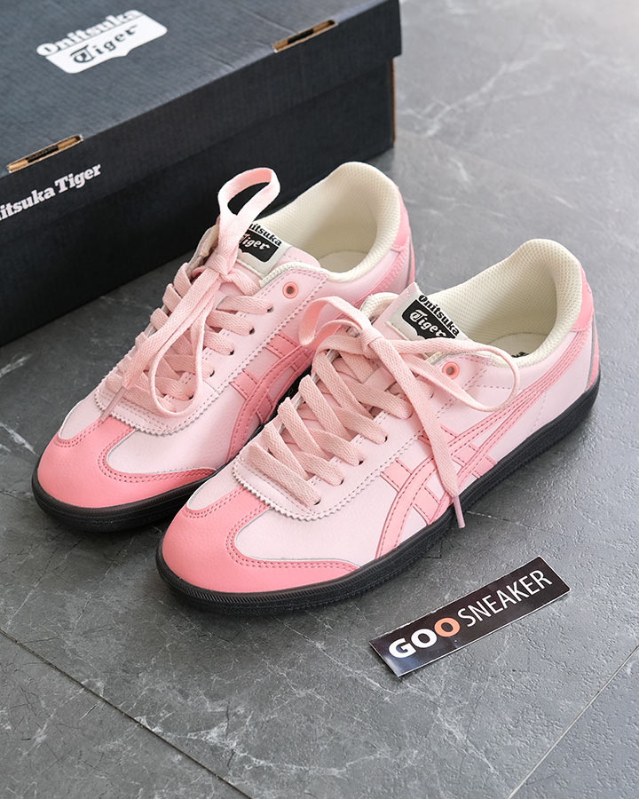 giày Onitsuka Tiger Tokuten Custom Pastel Pink rep 11