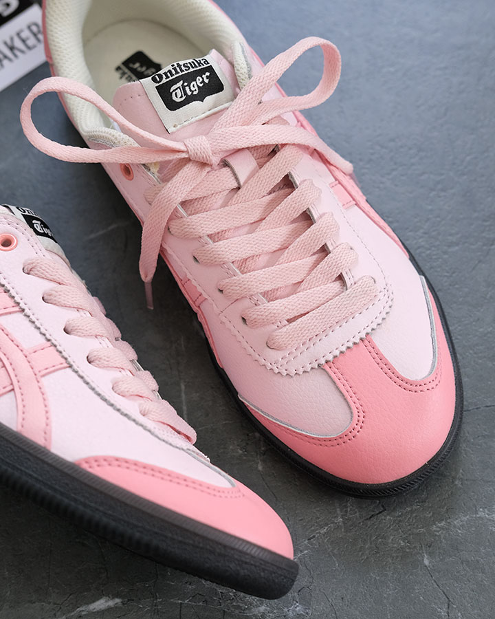 giày Onitsuka Tiger Tokuten Custom Pastel Pink rep 11
