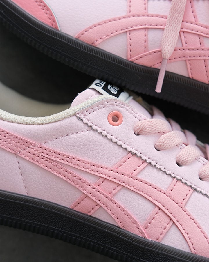giày Onitsuka Tiger Tokuten Custom Pastel Pink rep 11