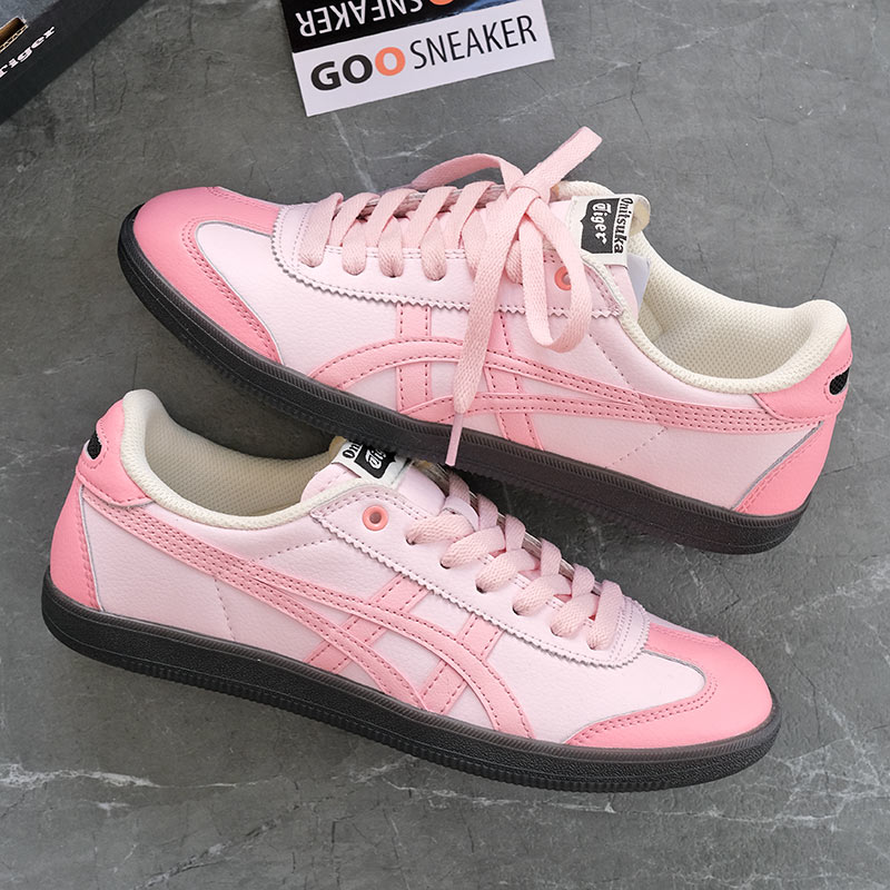 giày Onitsuka Tiger Tokuten Custom Pastel Pink rep 11