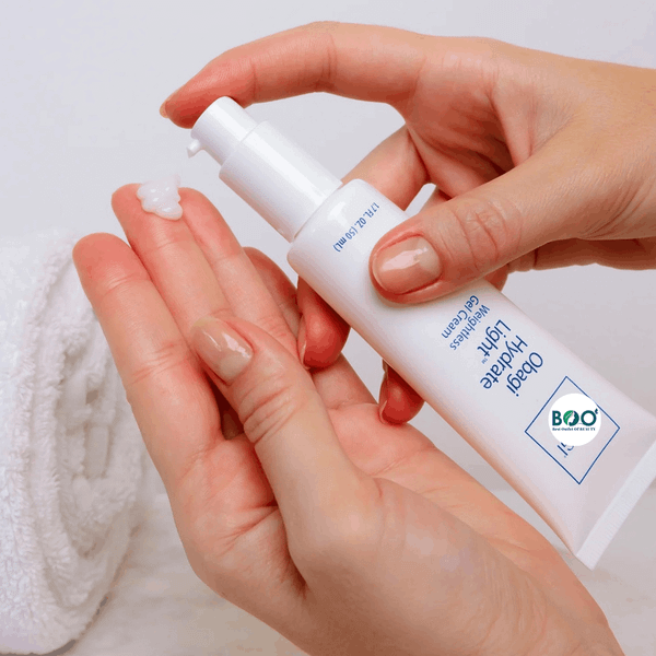 Cách thức áp dụng chuẩn xác Obagi Hydrate Light