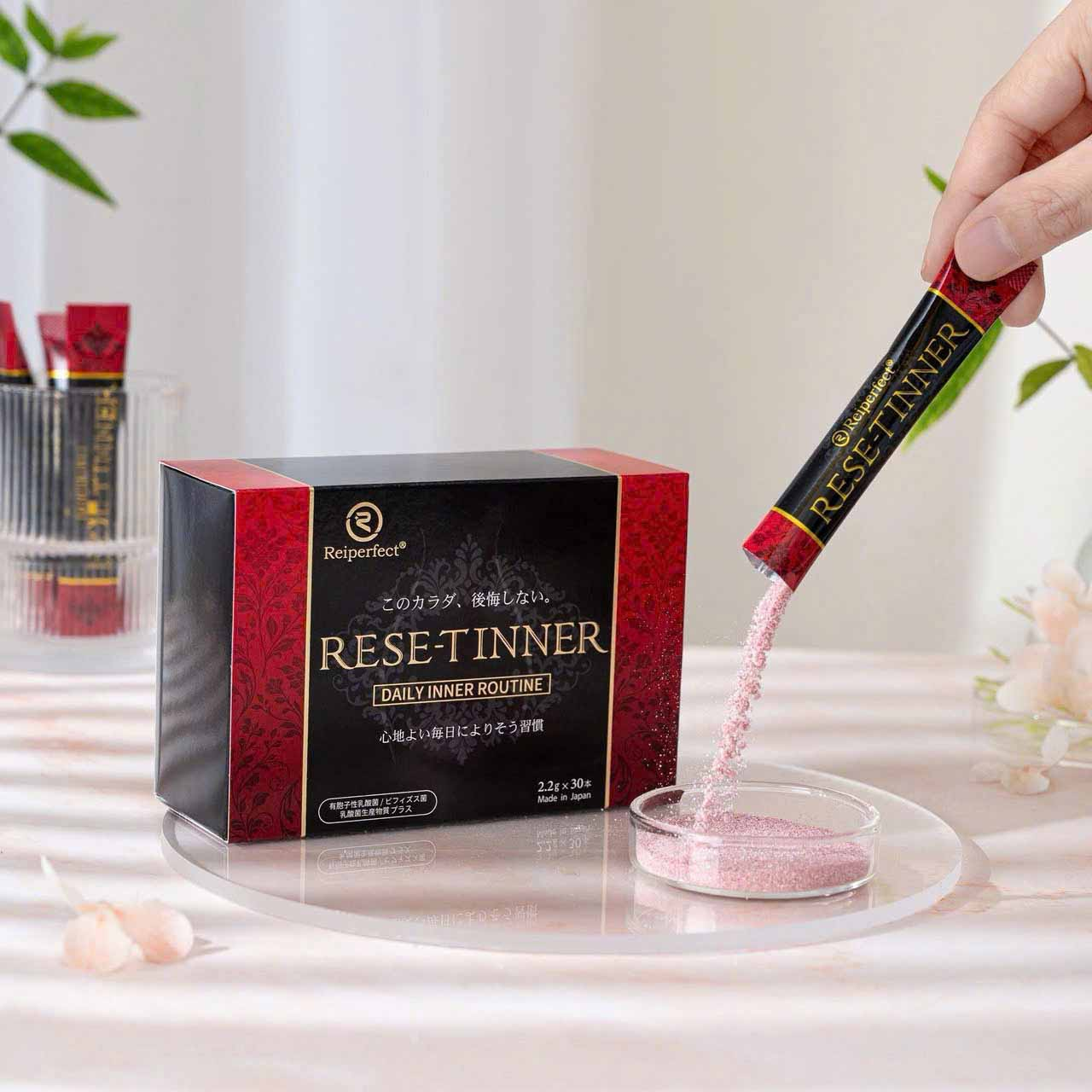 Công dụng ngăn hấp thu chất béo thanh lọc cơ thể từ Re Perfect