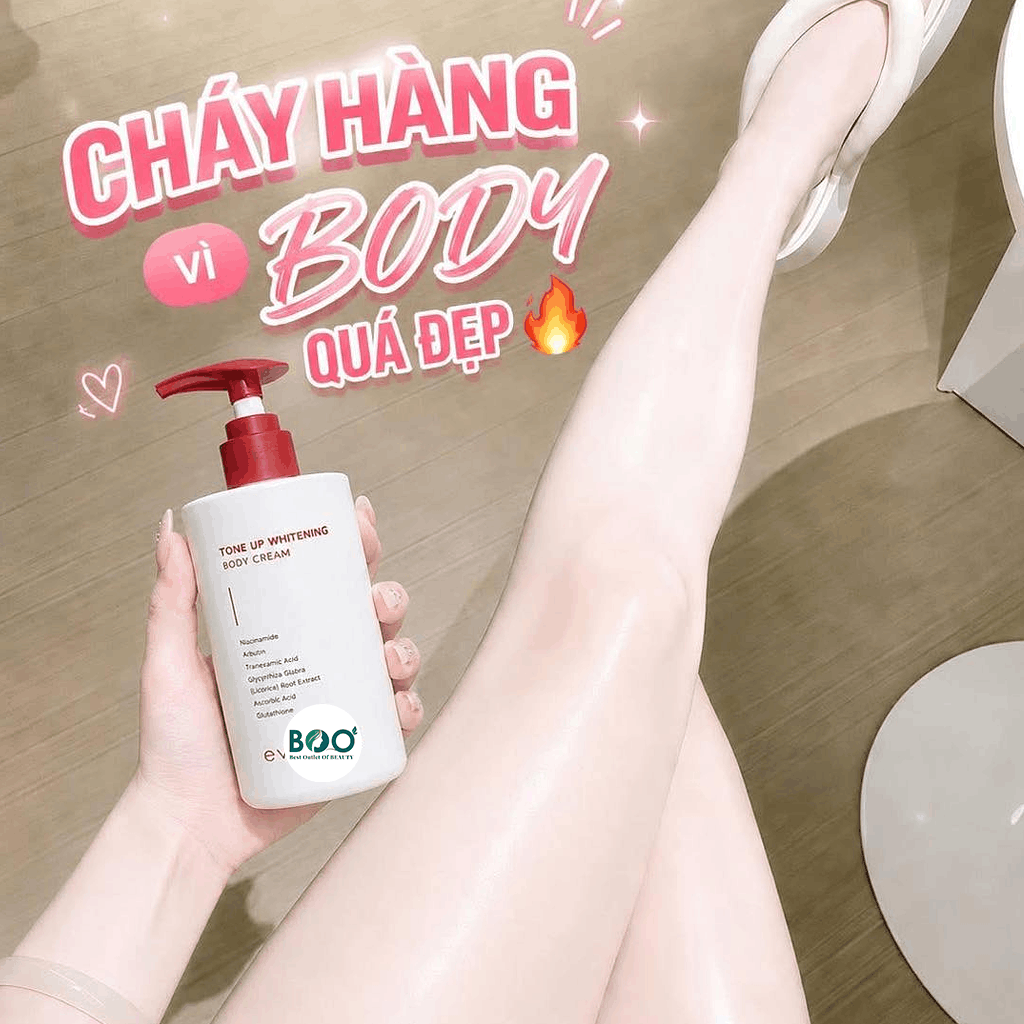 Mua Eviralab chính hãng chất lượng cao tại Chợ Tình Của Boo