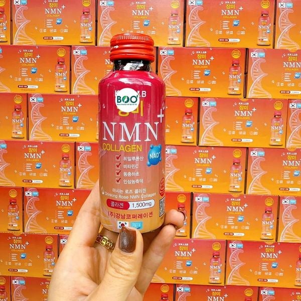 Mua ngay NMN Kangnam Lab tại Chotinhcuaboo