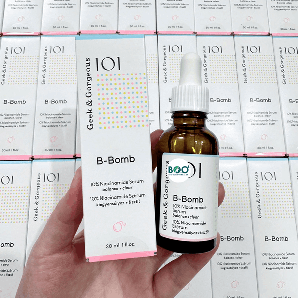 Mua Tinh chất sáng da Geek & Gorgeous B-Bomb 10% Niacinamide Serum tại chotinhcuaboo