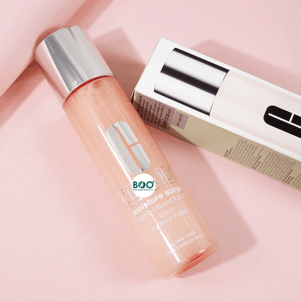 hướng dẫn dùng Clinique Hydro-Infused Lotion Giải pháp cấp nước đa tầng cho làn da thiếu ẩm