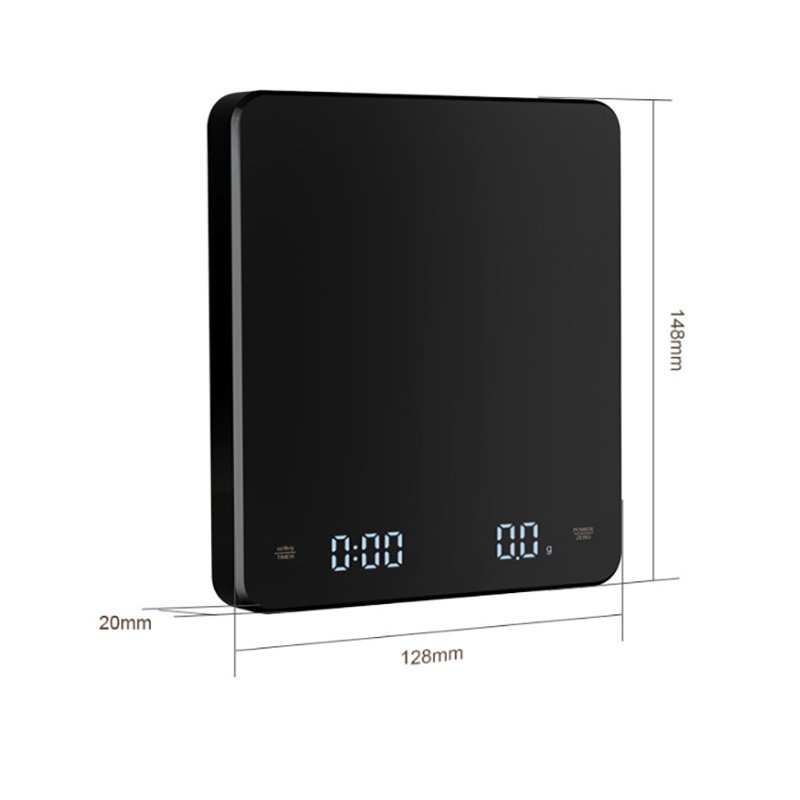 Cân tiểu ly điện tử pha chế cà phê CX-C05 3kg x0,1g