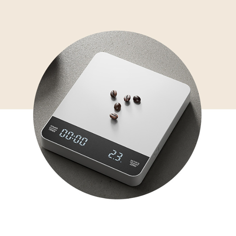 Cân điện tử pha chế cà phê CX-C05 3kg x0,1g